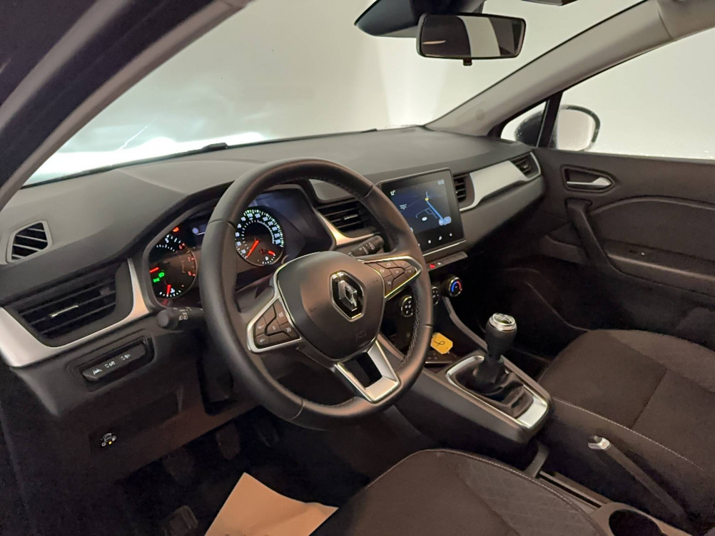 Acheter Renault Captur 2 Captur TCe 100 GPL Evolution 5p occasion dans les concessions du Groupe Faurie