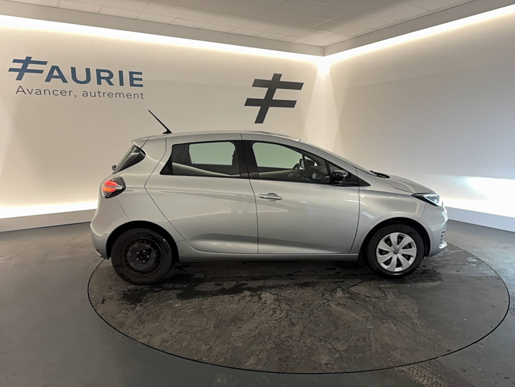 Acheter Renault Zoe Zoe R110 Achat Intégral - 21 Business 5p occasion dans les concessions du Groupe Faurie