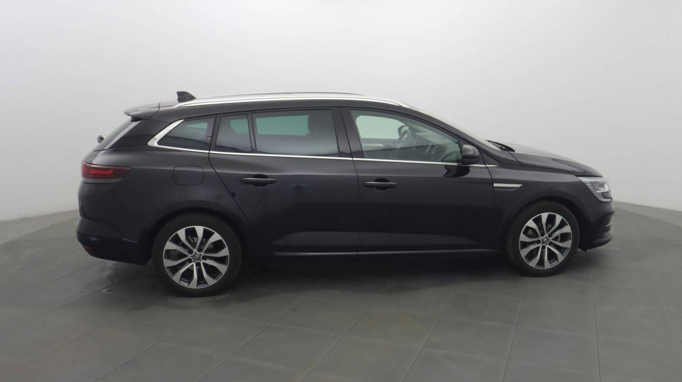 Acheter Renault Megane 4 Megane IV Estate Blue dCi 115 EDC Techno 5p occasion dans les concessions du Groupe Faurie