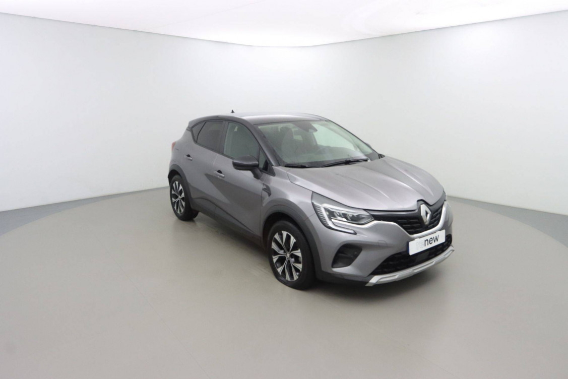 Acheter Renault Captur 2 Captur TCe 100 GPL Evolution 5p occasion dans les concessions du Groupe Faurie