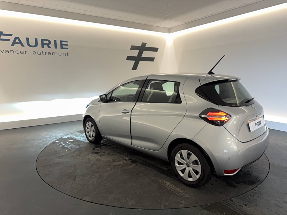 Acheter Renault Zoe Zoe R110 Achat Intégral - 21 Business 5p occasion dans les concessions du Groupe Faurie