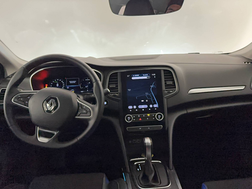Acheter Renault Megane 4 Megane IV Estate Blue dCi 115 EDC Techno 5p occasion dans les concessions du Groupe Faurie