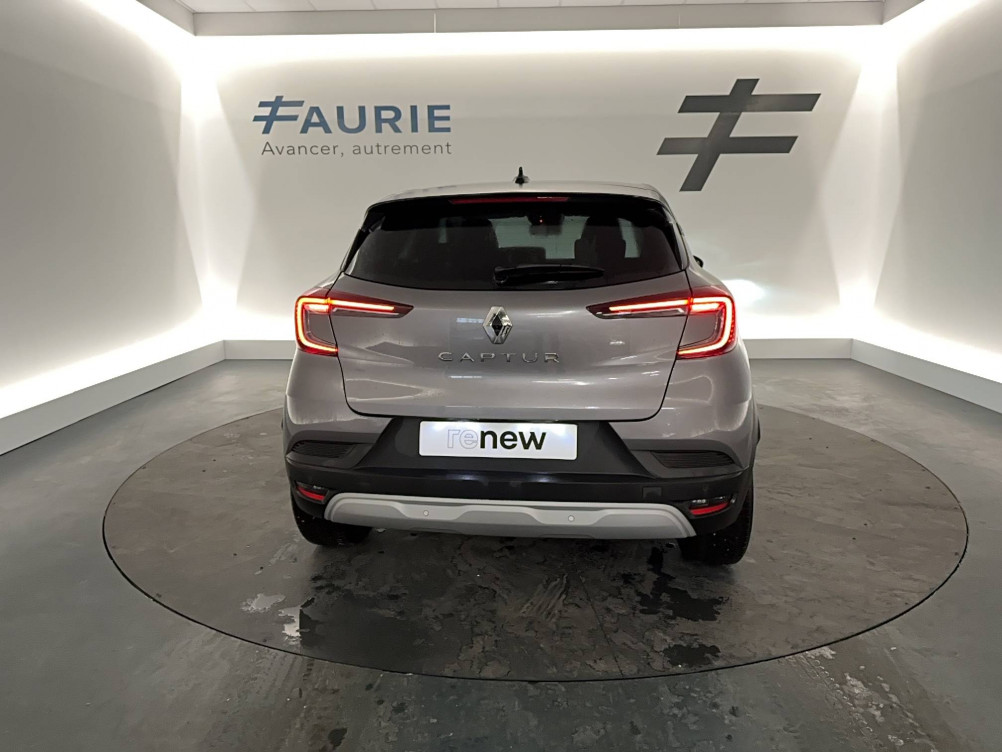 Acheter Renault Captur 2 Captur TCe 100 GPL Evolution 5p occasion dans les concessions du Groupe Faurie