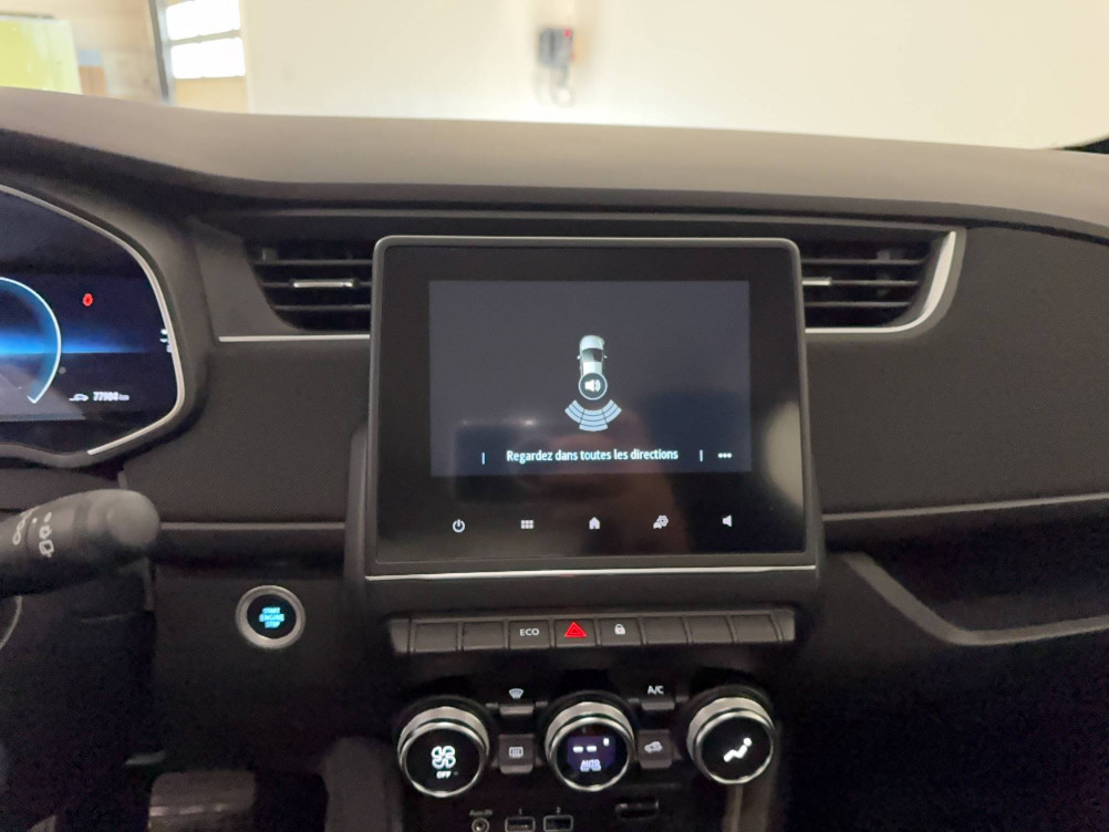 Acheter Renault Zoe Zoe R110 Achat Intégral - 21 Business 5p occasion dans les concessions du Groupe Faurie