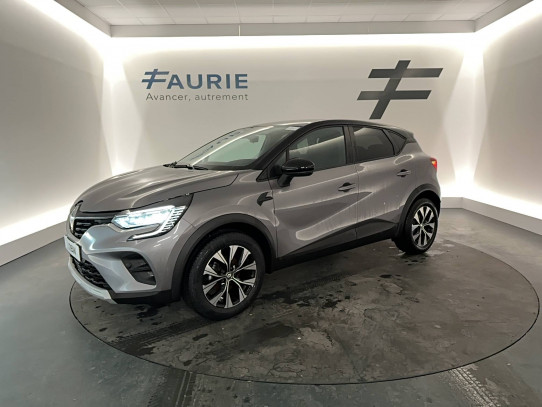Acheter Renault Captur 2 Captur TCe 100 GPL Evolution 5p occasion dans les concessions du Groupe Faurie
