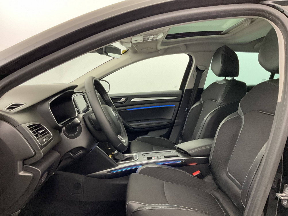 Acheter Renault Megane 4 Megane IV Estate Blue dCi 115 EDC Techno 5p occasion dans les concessions du Groupe Faurie