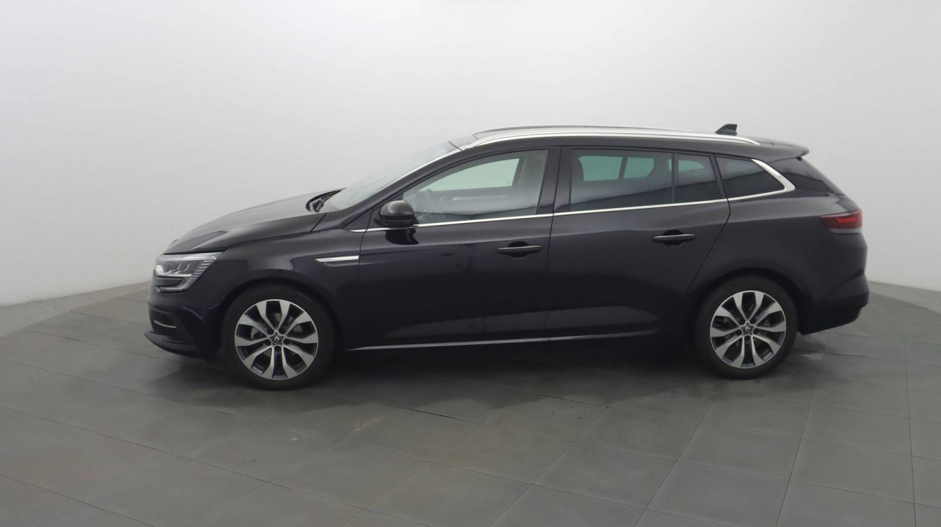 Acheter Renault Megane 4 Megane IV Estate Blue dCi 115 EDC Techno 5p occasion dans les concessions du Groupe Faurie