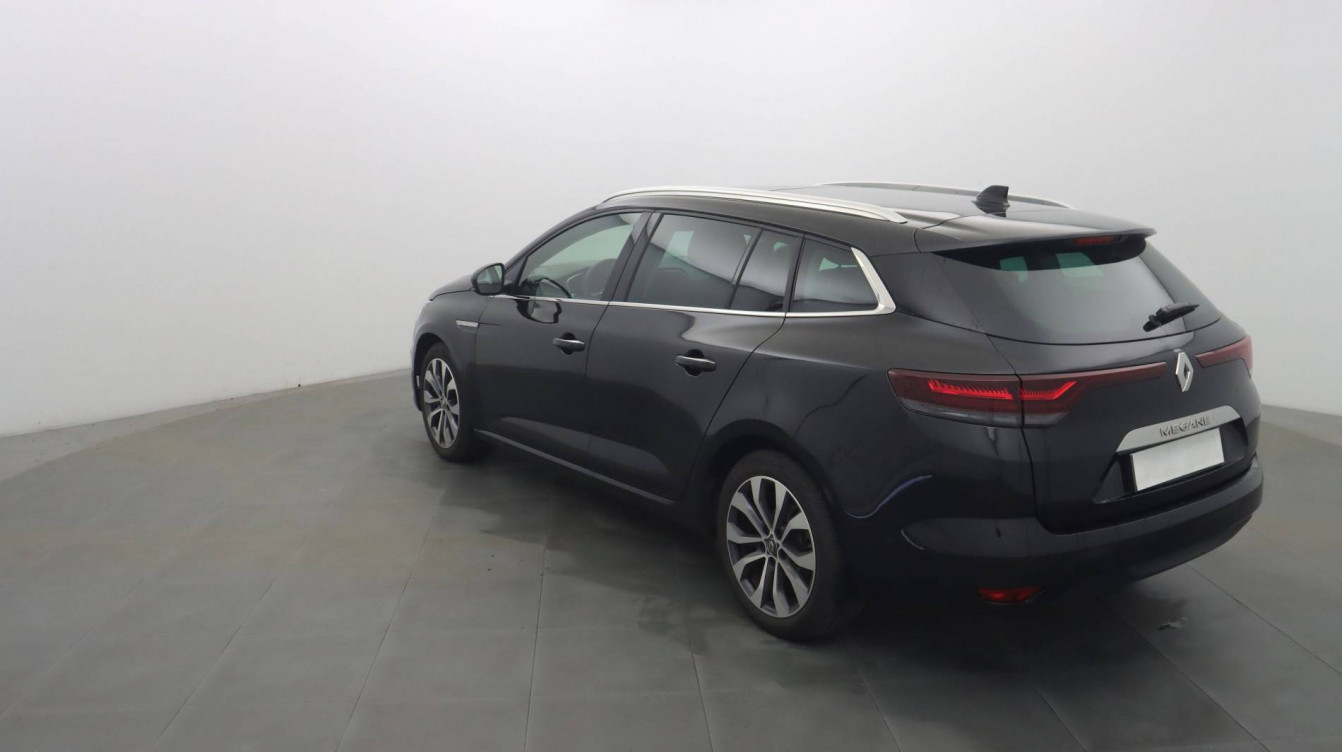 Acheter Renault Megane 4 Megane IV Estate Blue dCi 115 EDC Techno 5p occasion dans les concessions du Groupe Faurie