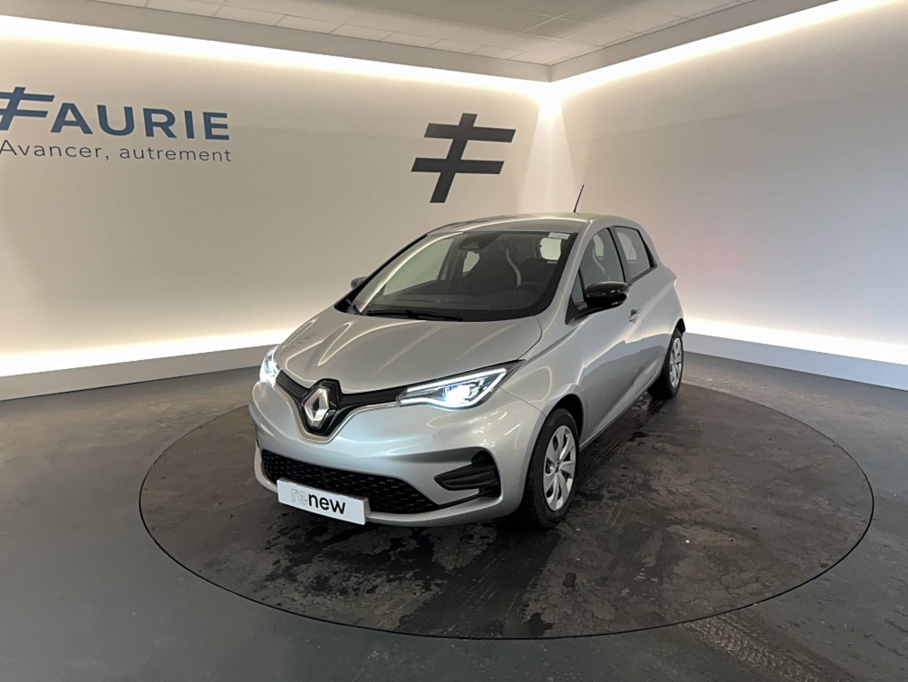 Acheter Renault Zoe Zoe R110 Achat Intégral - 21 Business 5p occasion dans les concessions du Groupe Faurie