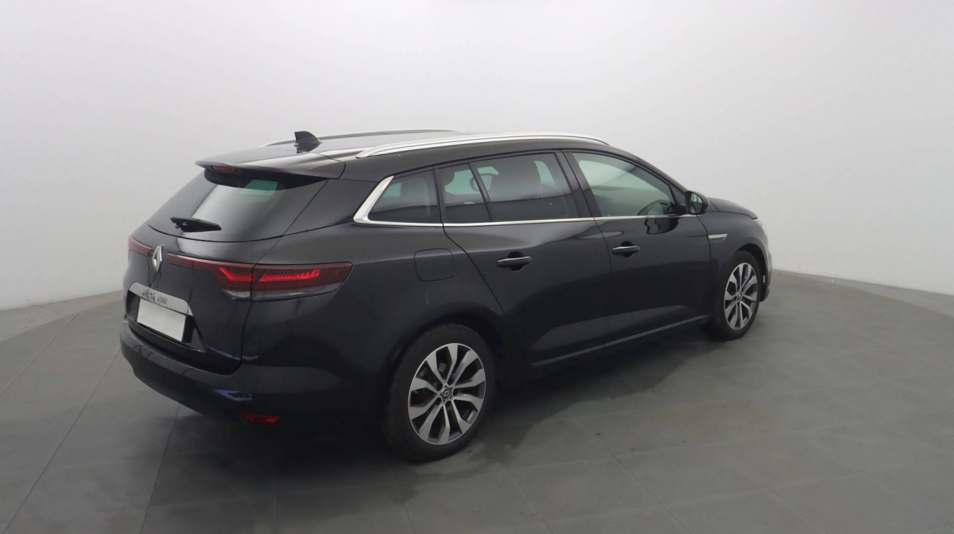 Acheter Renault Megane 4 Megane IV Estate Blue dCi 115 EDC Techno 5p occasion dans les concessions du Groupe Faurie