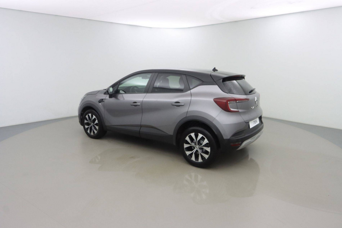 Acheter Renault Captur 2 Captur TCe 100 GPL Evolution 5p occasion dans les concessions du Groupe Faurie