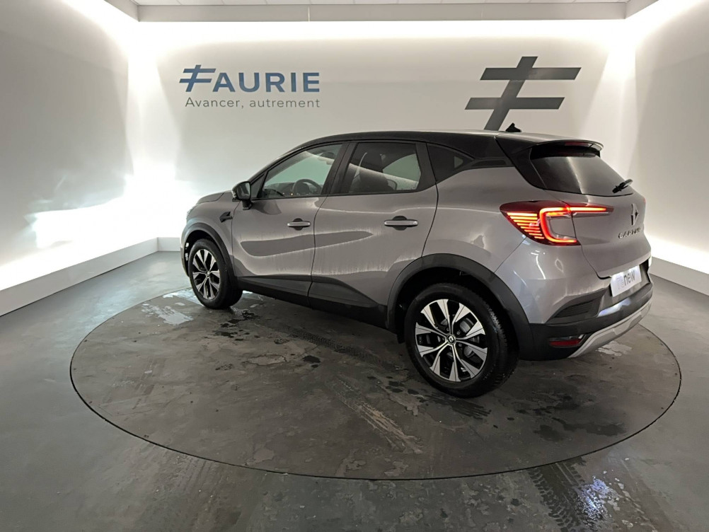 Acheter Renault Captur 2 Captur TCe 100 GPL Evolution 5p occasion dans les concessions du Groupe Faurie