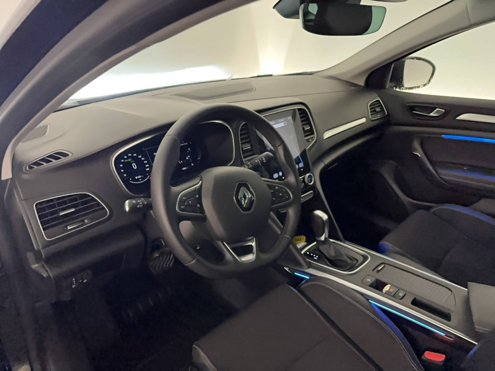 Acheter Renault Megane 4 Megane IV Estate Blue dCi 115 EDC Techno 5p occasion dans les concessions du Groupe Faurie