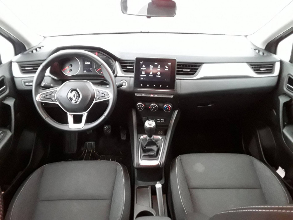 Acheter Renault Captur 2 Captur TCe 100 GPL Evolution 5p occasion dans les concessions du Groupe Faurie