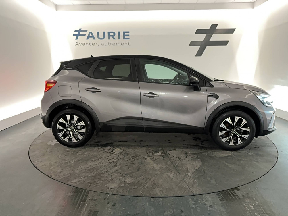 Acheter Renault Captur 2 Captur TCe 100 GPL Evolution 5p occasion dans les concessions du Groupe Faurie
