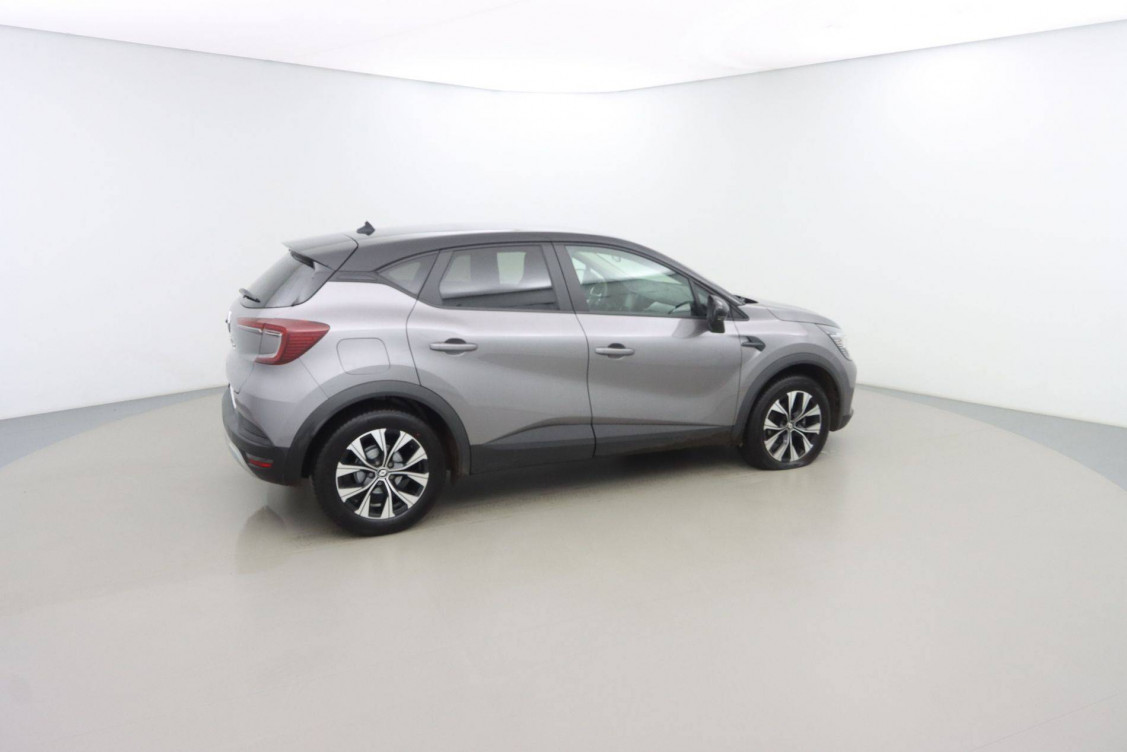 Acheter Renault Captur 2 Captur TCe 100 GPL Evolution 5p occasion dans les concessions du Groupe Faurie