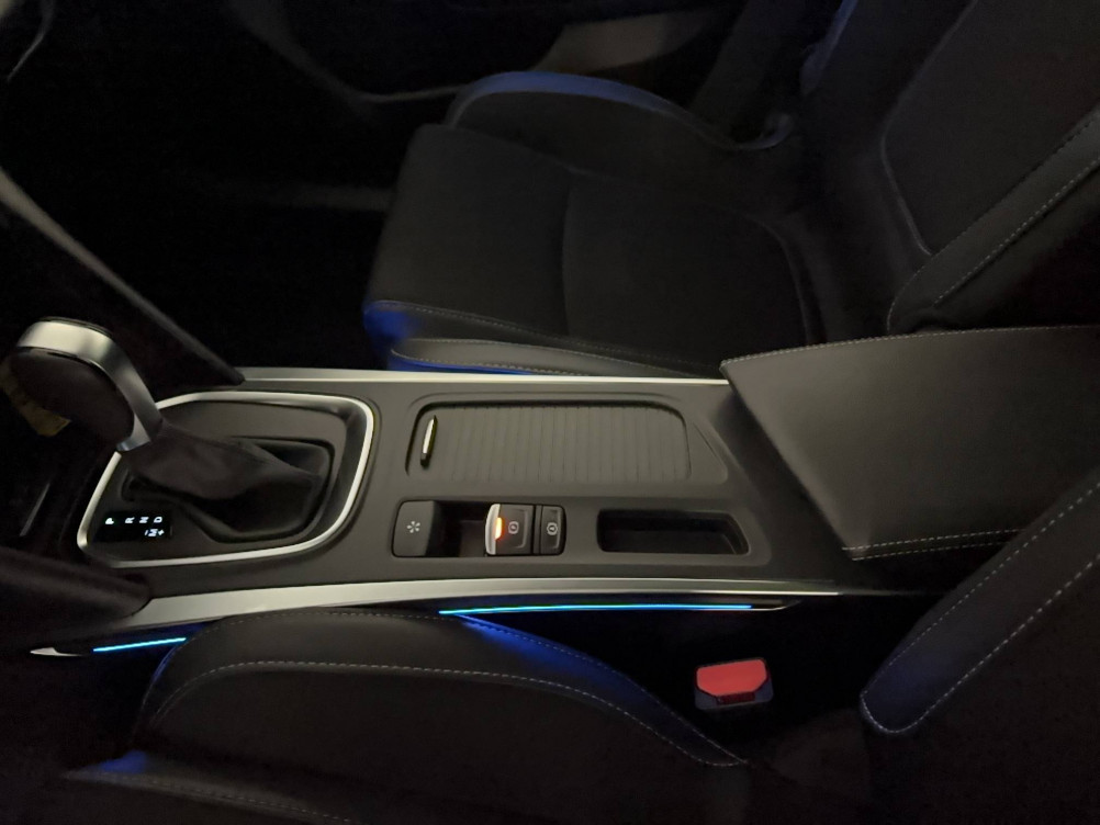 Acheter Renault Megane 4 Megane IV Estate Blue dCi 115 EDC Techno 5p occasion dans les concessions du Groupe Faurie