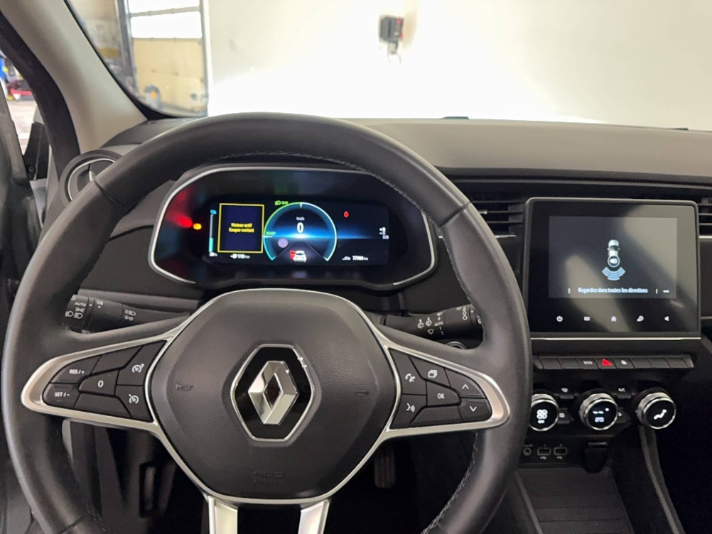 Acheter Renault Zoe Zoe R110 Achat Intégral - 21 Business 5p occasion dans les concessions du Groupe Faurie