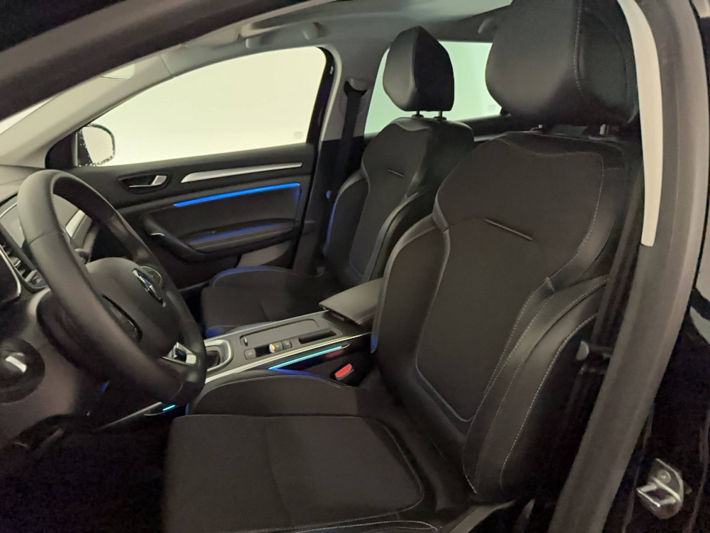 Acheter Renault Megane 4 Megane IV Estate Blue dCi 115 EDC Techno 5p occasion dans les concessions du Groupe Faurie