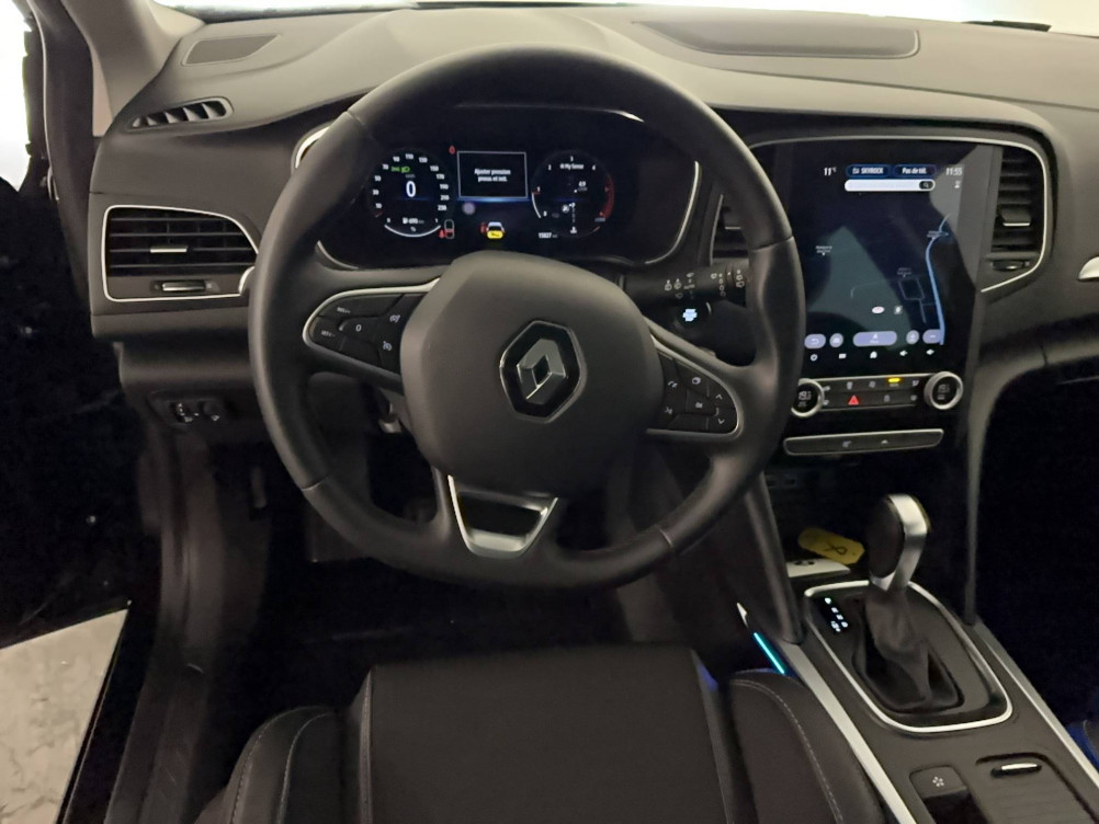 Acheter Renault Megane 4 Megane IV Estate Blue dCi 115 EDC Techno 5p occasion dans les concessions du Groupe Faurie