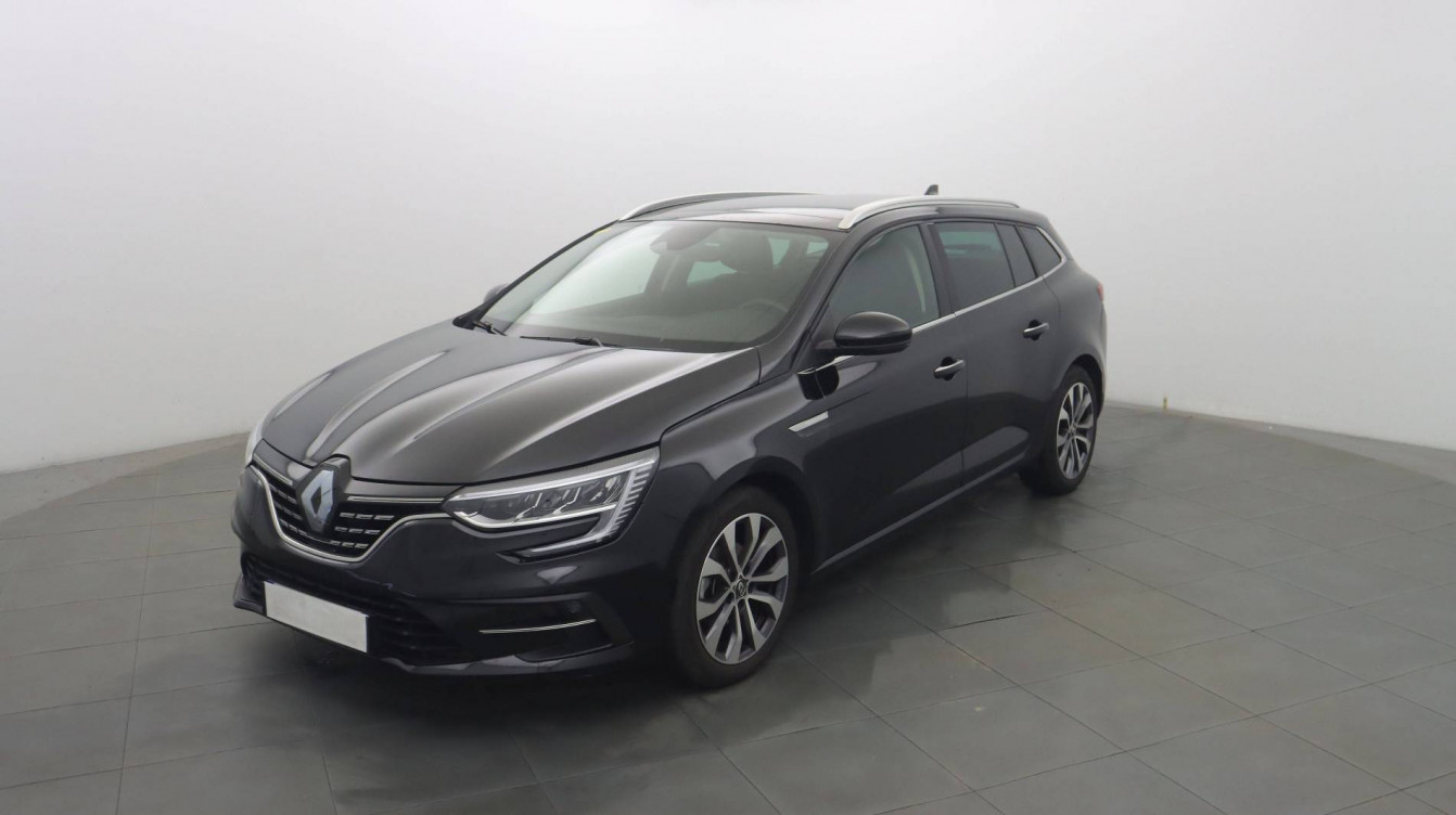 Acheter Renault Megane 4 Megane IV Estate Blue dCi 115 EDC Techno 5p occasion dans les concessions du Groupe Faurie