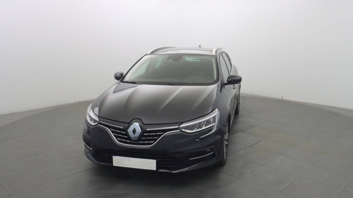 Acheter Renault Megane 4 Megane IV Estate Blue dCi 115 EDC Techno 5p occasion dans les concessions du Groupe Faurie