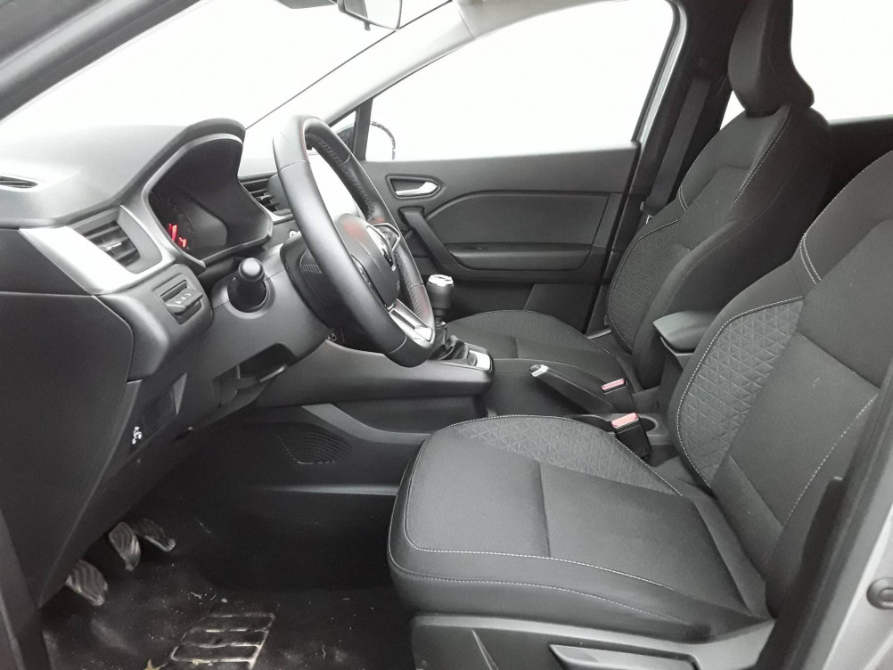 Acheter Renault Captur 2 Captur TCe 100 GPL Evolution 5p occasion dans les concessions du Groupe Faurie