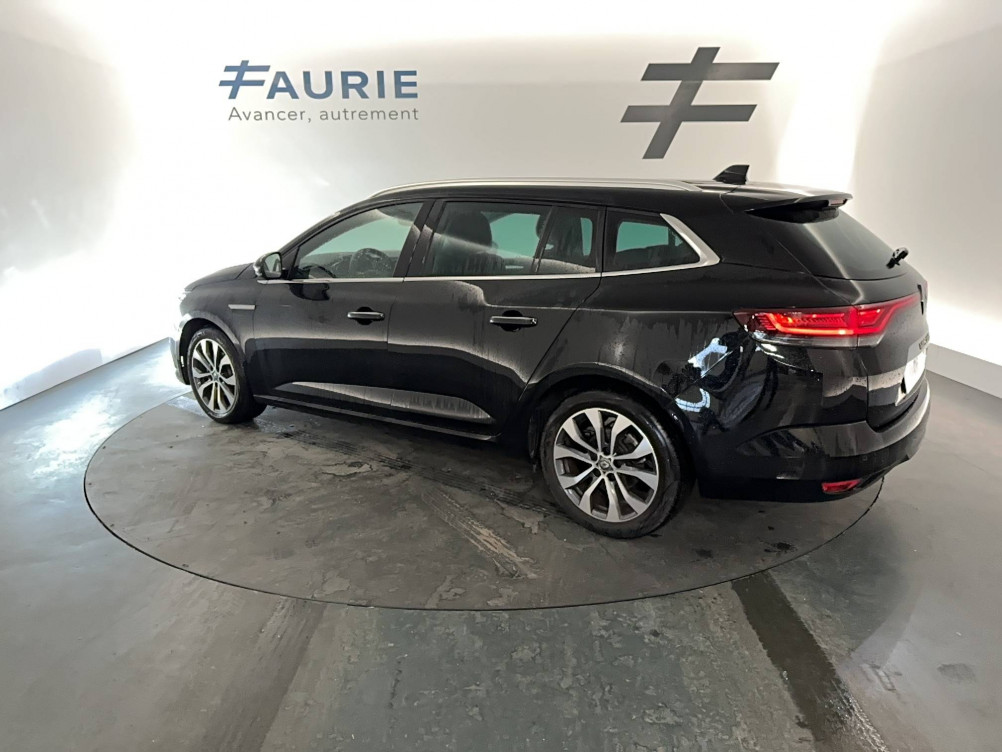 Acheter Renault Megane 4 Megane IV Estate Blue dCi 115 EDC Techno 5p occasion dans les concessions du Groupe Faurie