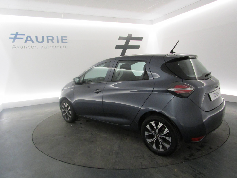Acheter Renault Zoe Zoe R110 Achat Intégral Limited 5p occasion dans les concessions du Groupe Faurie