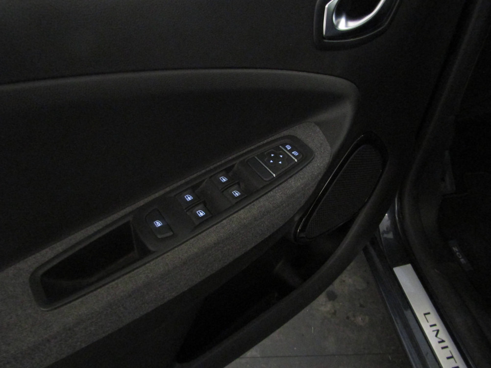 Acheter Renault Zoe Zoe R110 Achat Intégral Limited 5p occasion dans les concessions du Groupe Faurie