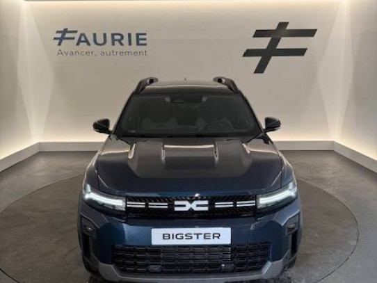 Acheter Dacia Bigster Bigster Hybrid 155 Journey 5p neuve dans les concessions du Groupe Faurie