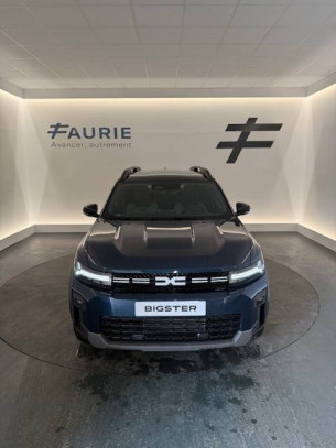 Acheter Dacia Bigster Bigster Hybrid 155 Journey 5p neuve dans les concessions du Groupe Faurie