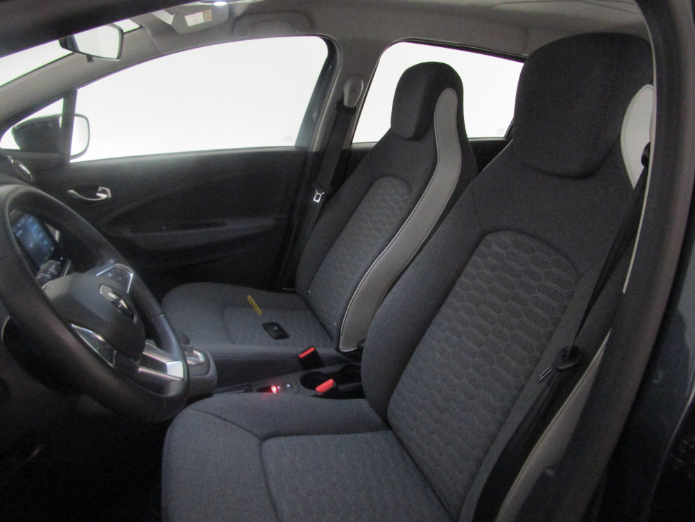Acheter Renault Zoe Zoe R110 Achat Intégral Limited 5p occasion dans les concessions du Groupe Faurie