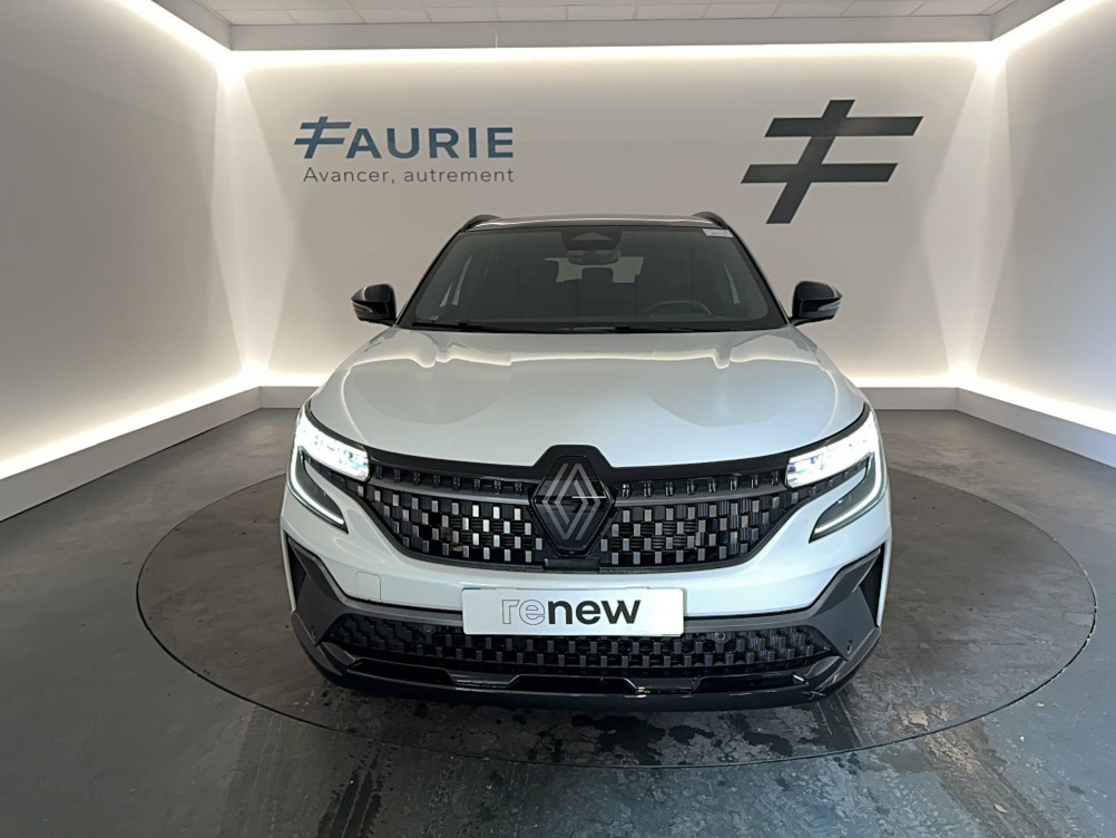 Acheter Renault Austral Austral E-Tech hybrid 200 Iconic esprit Alpine 5p occasion dans les concessions du Groupe Faurie