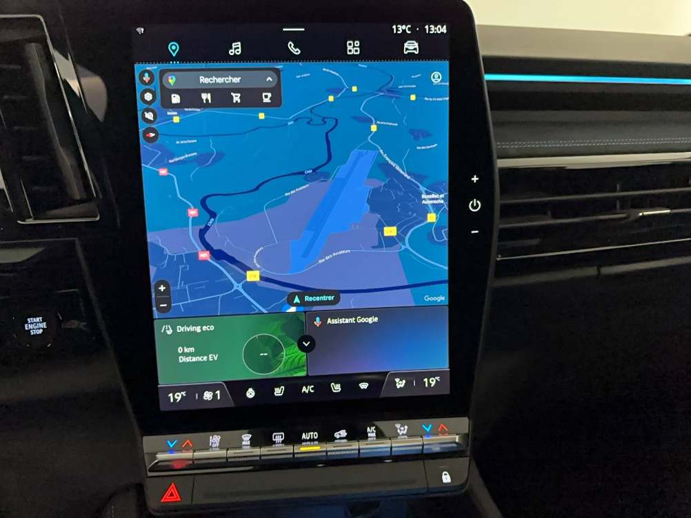 Acheter Renault Austral Austral E-Tech hybrid 200 Iconic esprit Alpine 5p occasion dans les concessions du Groupe Faurie