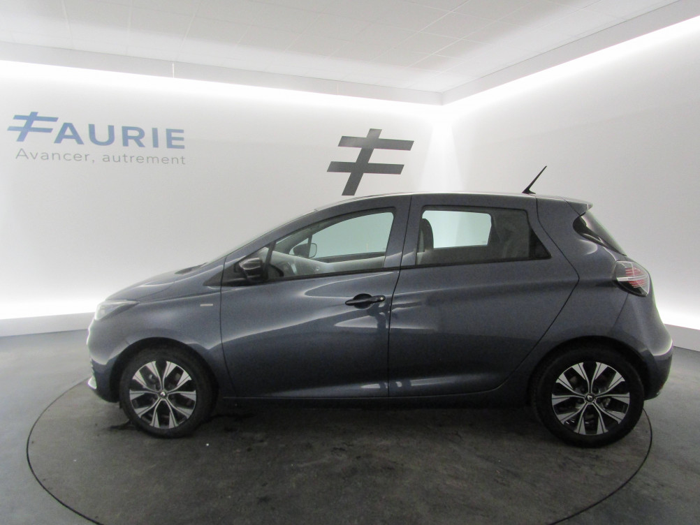 Acheter Renault Zoe Zoe R110 Achat Intégral Limited 5p occasion dans les concessions du Groupe Faurie