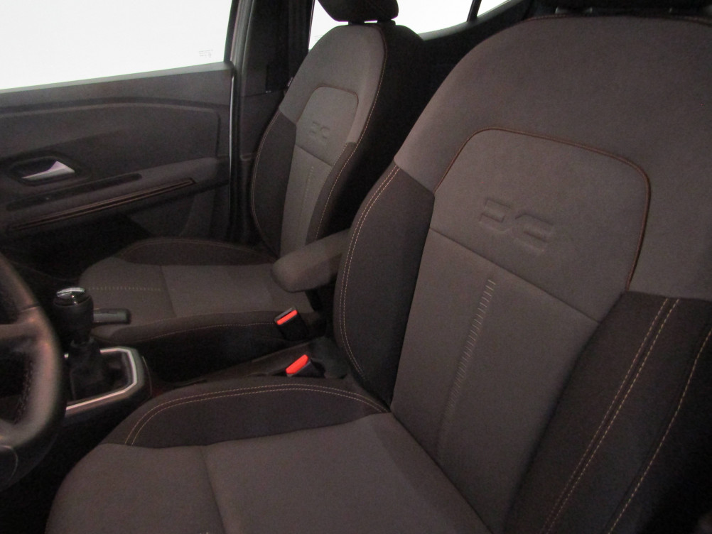 Acheter Dacia Sandero Sandero TCe 110 Stepway Extreme + 5p occasion dans les concessions du Groupe Faurie