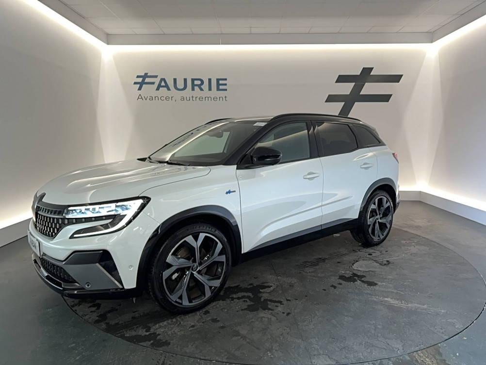 Acheter Renault Austral Austral E-Tech hybrid 200 Iconic esprit Alpine 5p occasion dans les concessions du Groupe Faurie