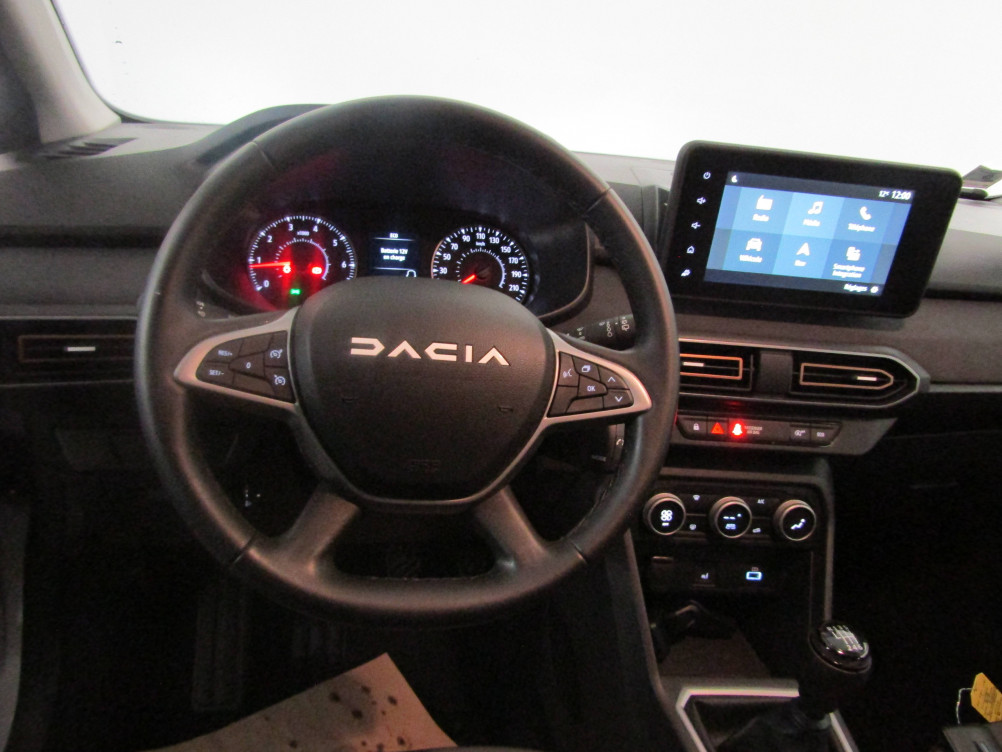 Acheter Dacia Sandero Sandero TCe 110 Stepway Extreme + 5p occasion dans les concessions du Groupe Faurie