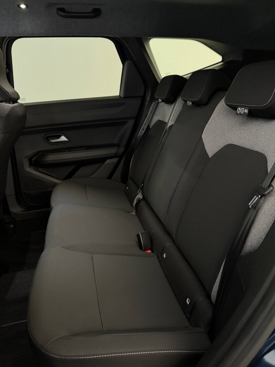 Acheter Dacia Bigster Bigster Hybrid 155 Journey 5p neuf dans les concessions du Groupe Faurie