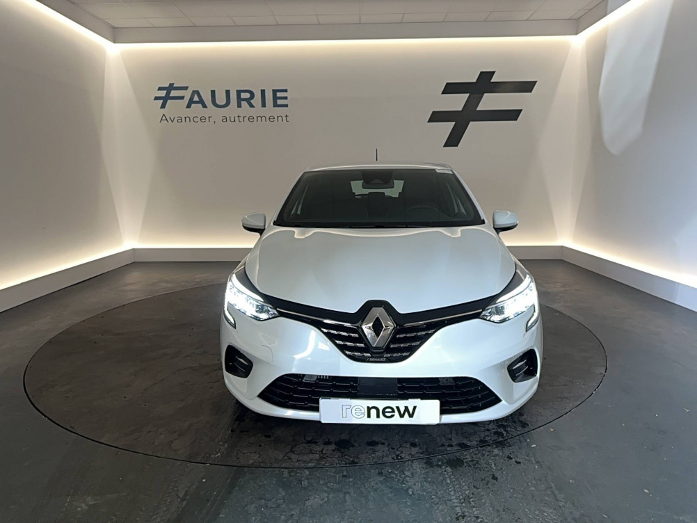 Acheter Renault Clio 5 Clio TCe 90 X-Tronic - 21N Intens 5p occasion dans les concessions du Groupe Faurie