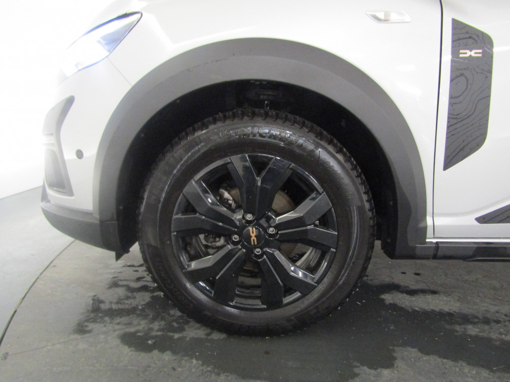 Acheter Dacia Sandero Sandero TCe 110 Stepway Extreme + 5p occasion dans les concessions du Groupe Faurie