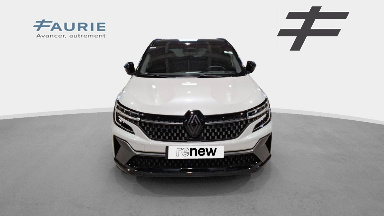 Acheter Renault Austral Austral E-Tech hybrid 200 Iconic esprit Alpine 5p occasion dans les concessions du Groupe Faurie