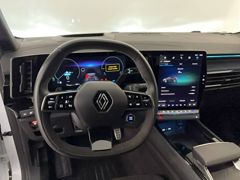 Acheter Renault Austral Austral E-Tech hybrid 200 Iconic esprit Alpine 5p occasion dans les concessions du Groupe Faurie