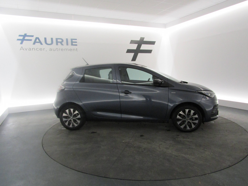 Acheter Renault Zoe Zoe R110 Achat Intégral Limited 5p occasion dans les concessions du Groupe Faurie