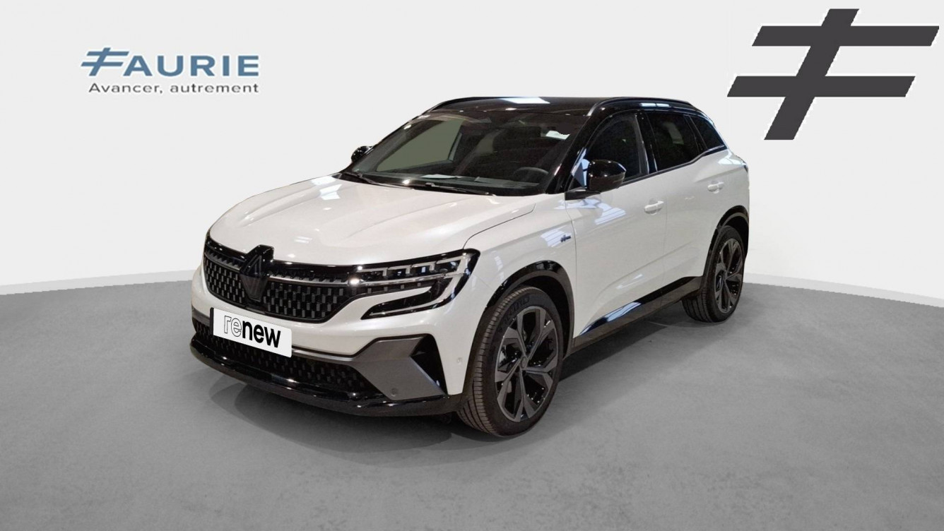 Acheter Renault Austral Austral E-Tech hybrid 200 Iconic esprit Alpine 5p occasion dans les concessions du Groupe Faurie