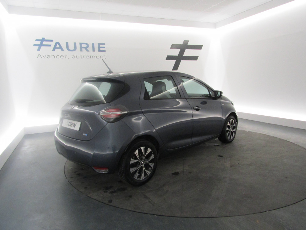 Acheter Renault Zoe Zoe R110 Achat Intégral Limited 5p occasion dans les concessions du Groupe Faurie