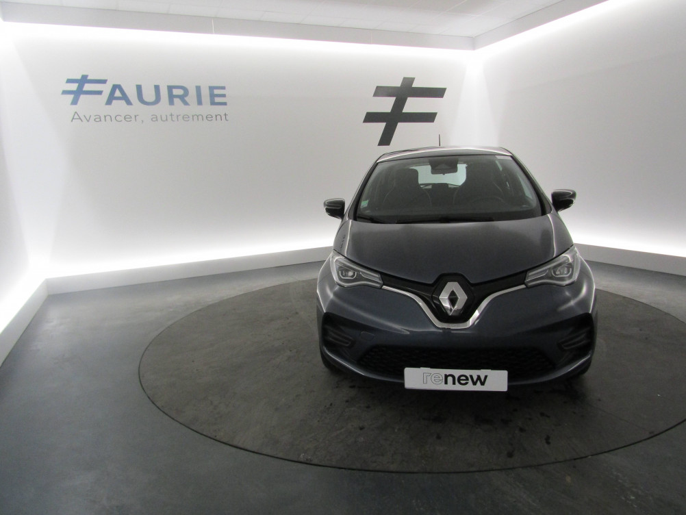 Acheter Renault Zoe Zoe R110 Achat Intégral Limited 5p occasion dans les concessions du Groupe Faurie