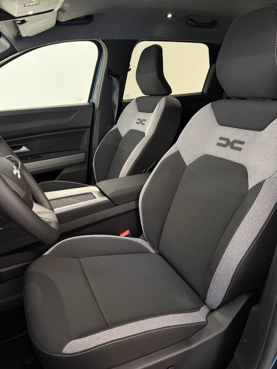 Acheter Dacia Bigster Bigster Hybrid 155 Journey 5p neuf dans les concessions du Groupe Faurie
