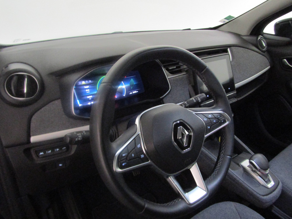 Acheter Renault Zoe Zoe R110 Achat Intégral Limited 5p occasion dans les concessions du Groupe Faurie